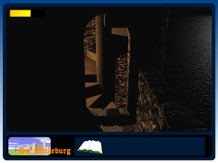 die virtuelle Welt (Entwurf: Turm)